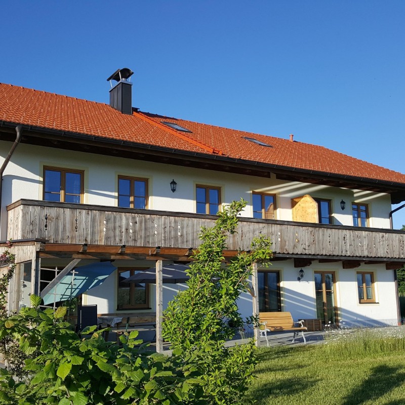 Ferielejlighed - 3 personer -  - Kreuzbergweg - 82544 - Aufhofen