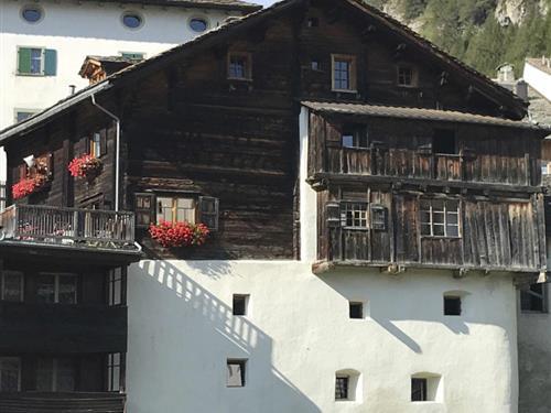 Holiday apartment - 4 persons -  - Splügen - 7435