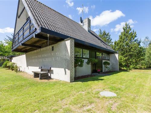 Sommerhus - 5 personer -  - Kongeparken - Hou - 9370 - Hals