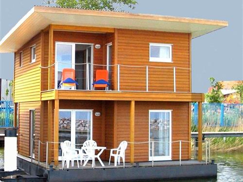 Sommerhus - 6 personer -  - Hafenstraße - 18356 - Barth