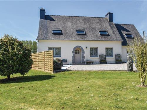 Ferienhaus - 9 Personen -  - St Vincent - 22300 - Ploumilliau