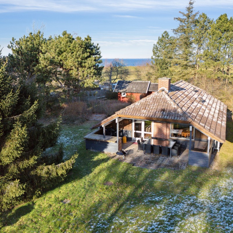 Ferienhaus - 6 Personen -  - Næsvej - Ordrup - 4540