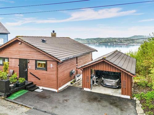 Fritidshus - 4 personer -  - Sageneset - Fana/Bergen/Vestland - 5244 - Fana