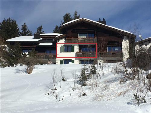 Holiday apartment - 4 persons -  - Valbella - 7077