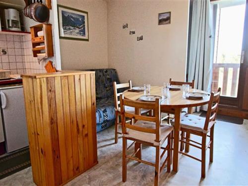 Holiday Home/Apartment - 4 persons -  - 38410 - Chamrousse