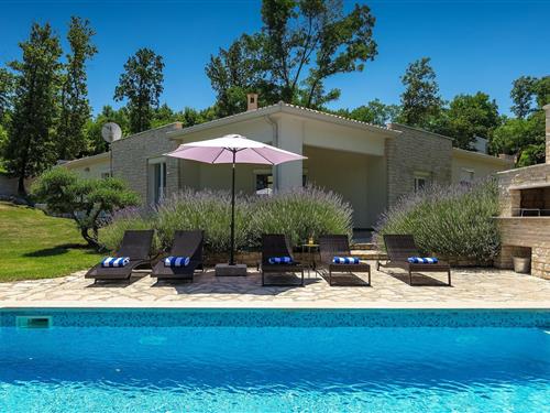 Feriehus - 8 personer -  - Vlasici - Labin-Krsan - 52220 - Labin - Rabac