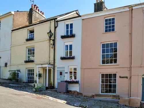 Holiday home - 6 persons -  - PL10 1Nh - Kingsand