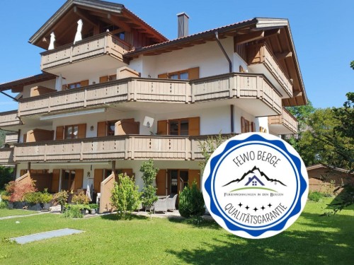 Ferienwohnung - 5 Personen -  - Albert-Schott-Str. - 82481 - Mittenwald