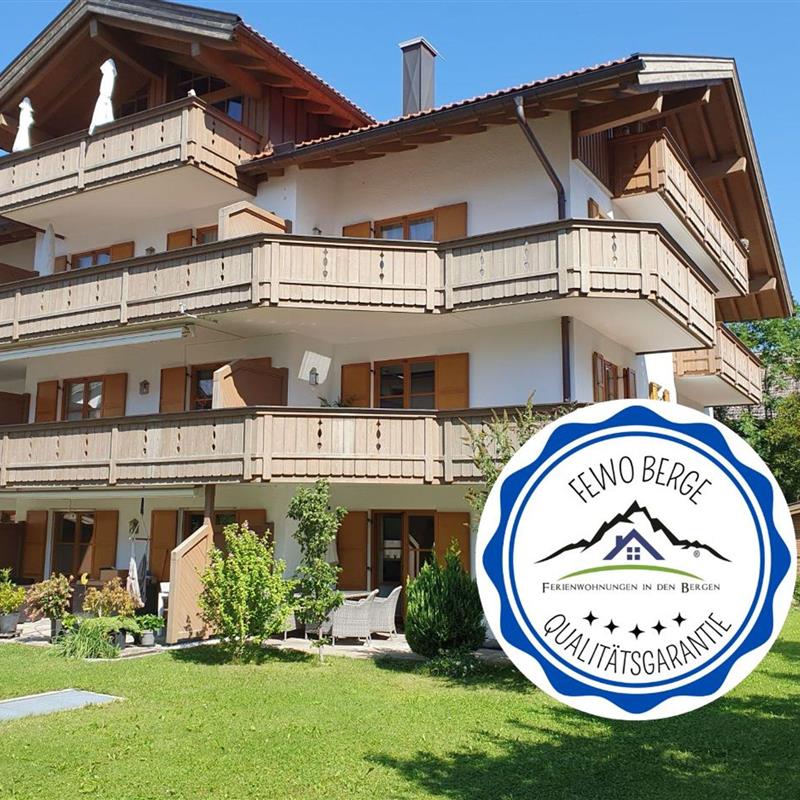 Ferielejlighed - 5 personer -  - Albert-Schott-Str. - 82481 - Mittenwald
