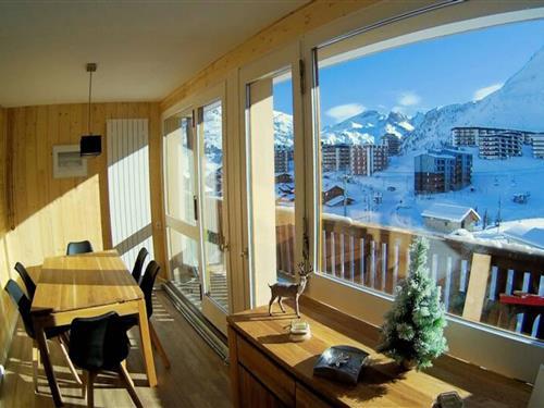 Semesterlägenhet - 6 personer -  - 73320 - Tignes
