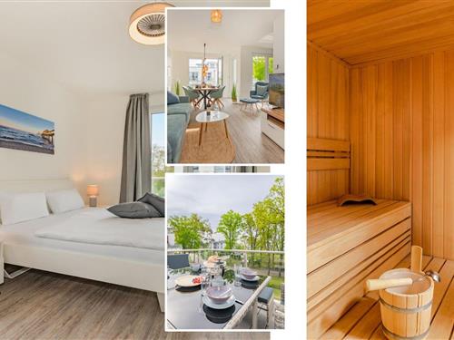 Ferieleilighet - 6 personer -  - An der Haffküste - 17419 - Zirchow