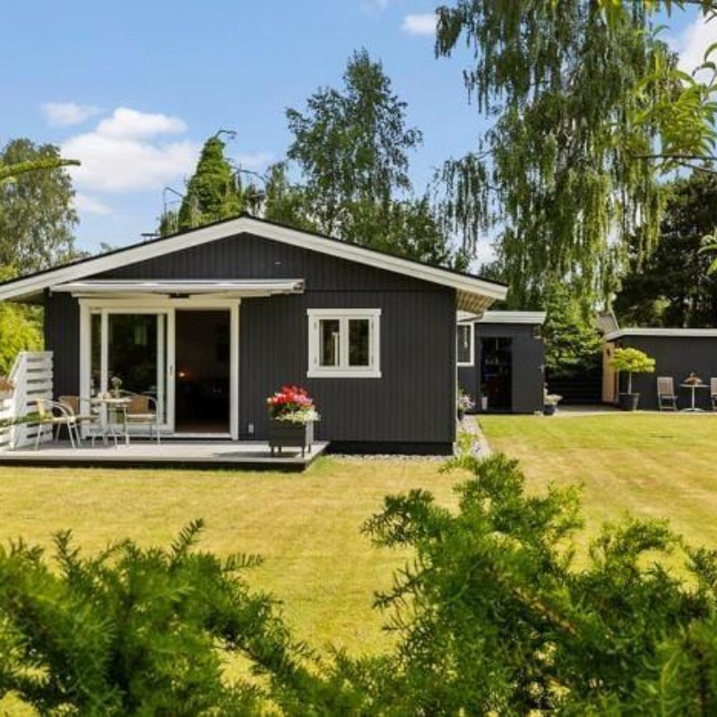 Sommerhus - 4 personer -  - Grønnevej - Isefjordkysten - 4305 - Orø