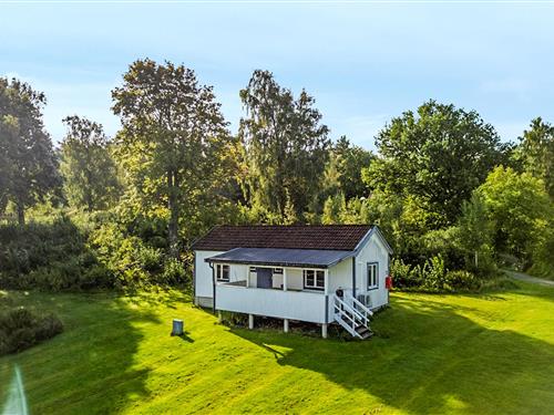 Holiday home - 6 persons -  - Lilla Brattön - Lilla Brattön / Tjörn - 47160 - Myggenäs