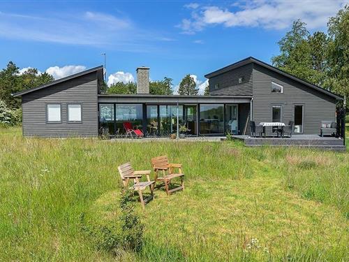 Sommerhus - 8 personer -  - Nykjærsvej 22 B - Sletterhage Strand - 8420 - Knebel