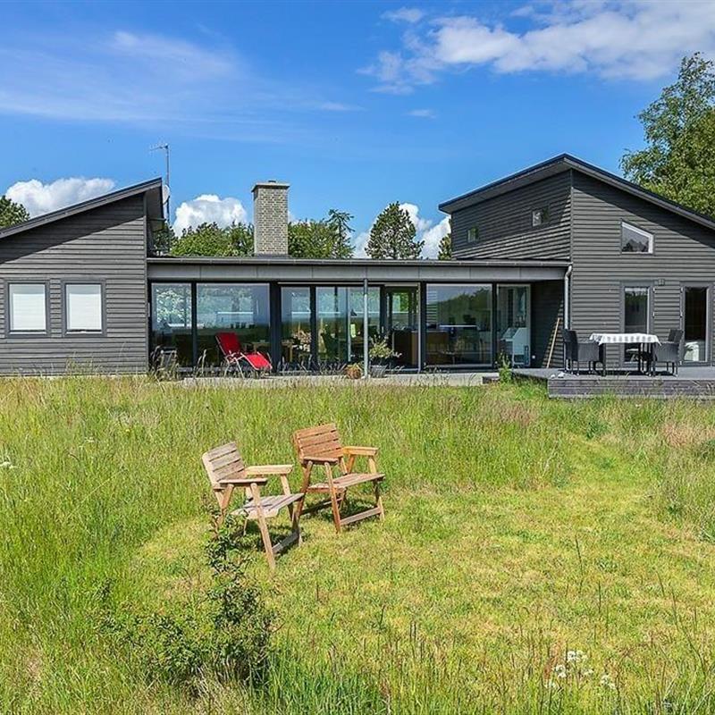 Ferienhaus - 8 Personen -  - Nykjærsvej 22 B - Sletterhage Strand - 8420 - Knebel