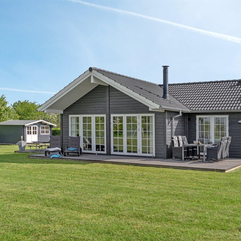 Ferienhaus - 6 Personen -  - Askemose - Skovmose - 6470 - Als