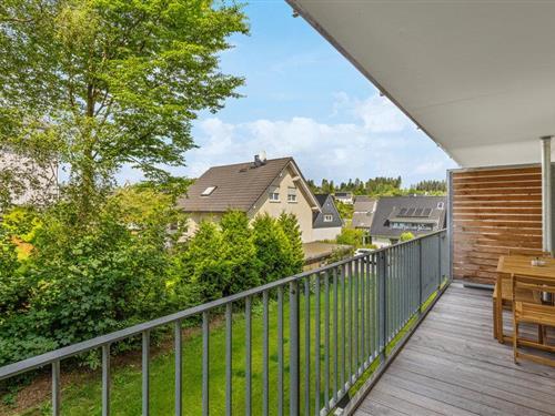 Ferienwohnung - 4 Personen -  - Am Waltenberg 41b Apart. - Schanzensicht - Winterberg - 59955 - Winterberg