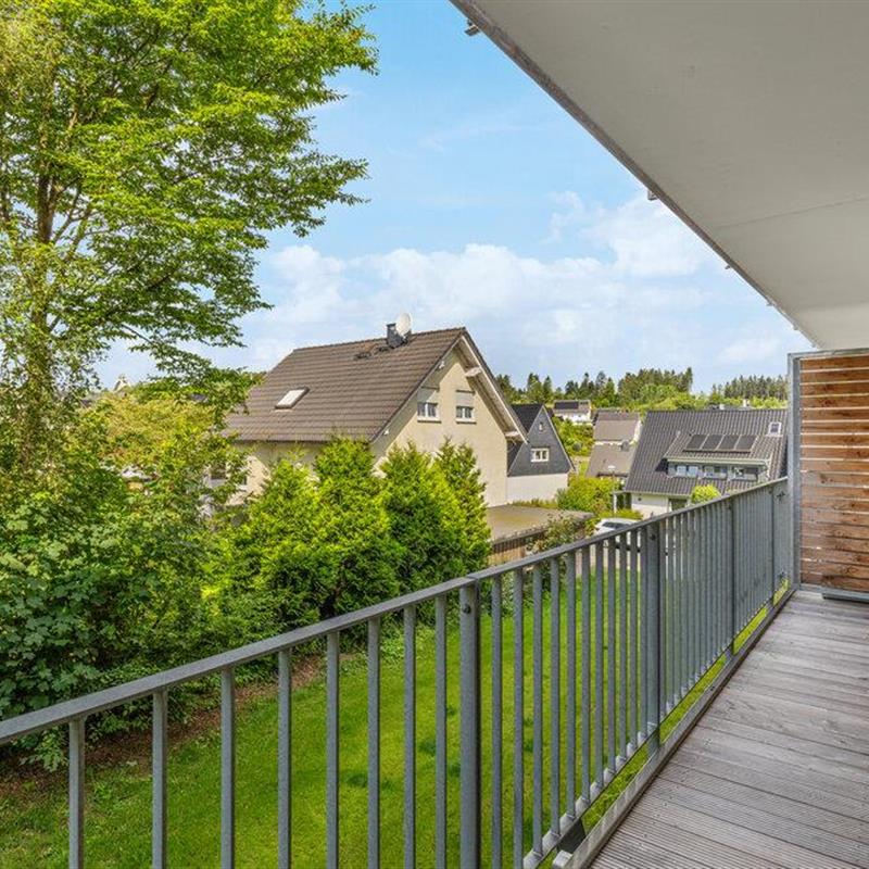 Ferielejlighed - 4 personer -  - Am Waltenberg 41b Apart. - Schanzensicht - Winterberg - 59955 - Winterberg