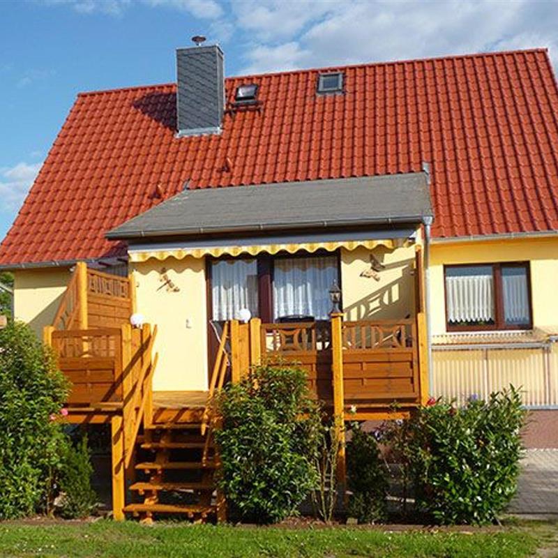 Ferielejlighed - 4 personer -  - Lange Str. - 18569 - Schaprode