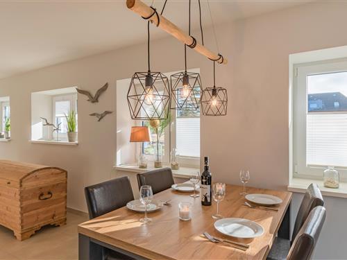 Ferieleilighet - 2 personer -  - Dorfstraße - Langenhorn/Dagebüll - 25842 - Langenhorn