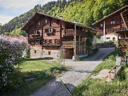 Holiday home - 6 persons -  - Unterputzweg - 7224 - Putz