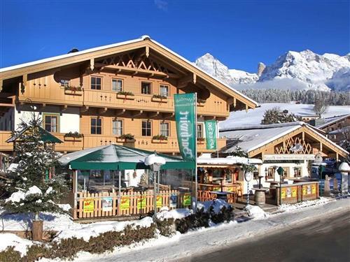 Ferielejlighed - 4 personer -  - Dorfstraße - 5761 - Maria Alm Am Steinernen M