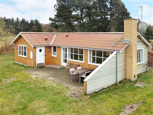 Holiday Home/Apartment - 4 persons -  - Kjulvej - Kjul - 9850 - Hirtshals