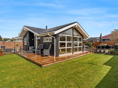 Sommerhus - 4 personer -  - Granvej - Hvidbjerg - 7080 - Børkop