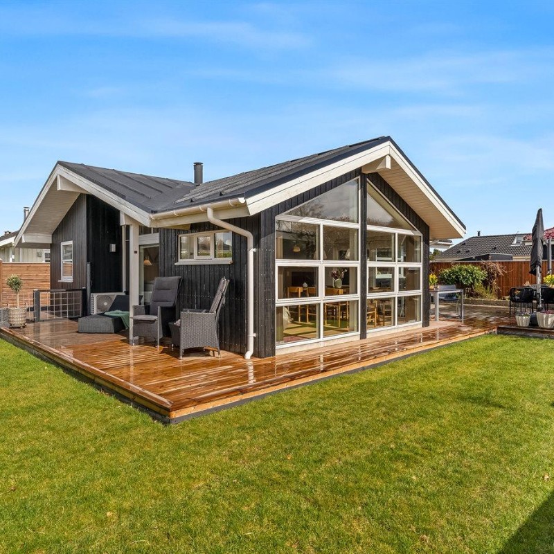 Sommerhus - 4 personer -  - Granvej - Hvidbjerg - 7080 - Børkop