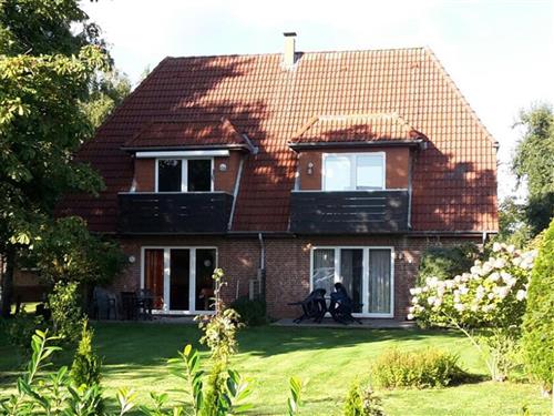 Feriehus / leilighet - 4 personer -  - Fasanenweg 4 / Whg. - 25826 - St. Peter-Ording