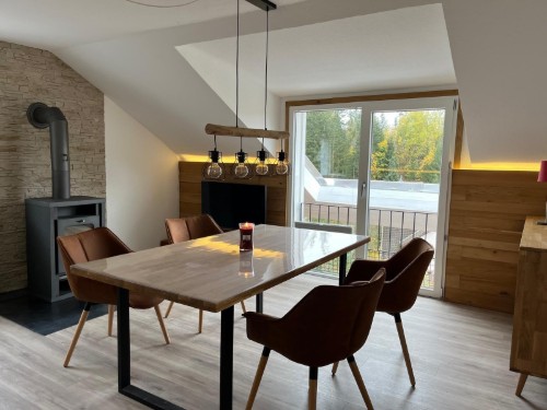 Holiday apartment - 4 persons -  - Kleine Oker - 38707 - Altenau