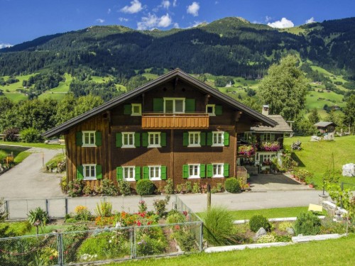Semesterlägenhet - 6 personer -  - Briferweg - 6780 - Schruns