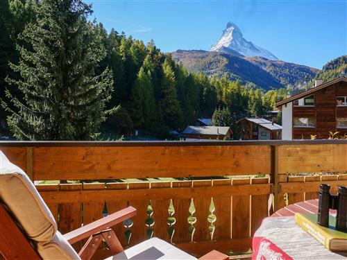 Semesterhus/Semesterlägenhet - 6 personer -  - Zermatt - 3920