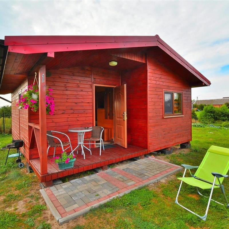 Sommerhus - 5 personer -  - 76-107 - Jaroslawiec