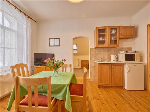 Ferielejlighed - 4 personer -  - Janské Lázne - 542 25