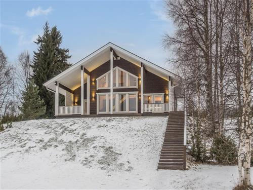 Fritidshus - 10 personer -  - Pudasjärvi - 93280