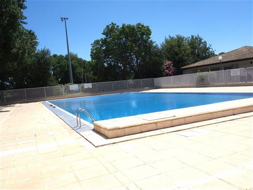 Holiday apartment - 4 persons -  - Saint Cyprien - 66750