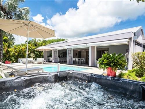 Ferielejlighed - 8 personer -  - 97118 - Saint François