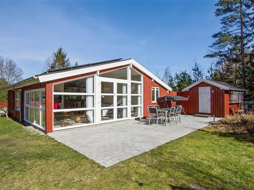 Ferienhaus - 6 Personen -  - Bisnapvej - Bisnap - 9370 - Hals