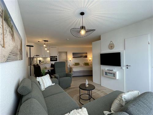 Holiday apartment - 4 persons -  - Nordfeldstr. - 27476 - Cuxhaven-Doese