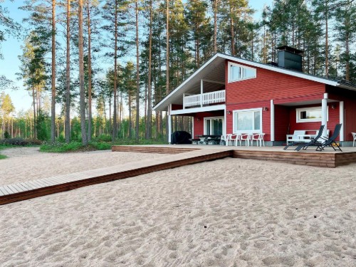 Sommerhus - 9 personer -  - 32810 - Kokemäki