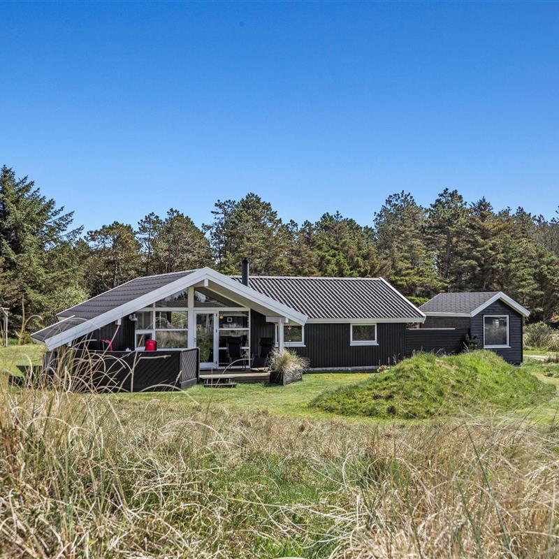 Sommerhus - 6 personer -  - Engesøvej - 6853 - Vejers Strand