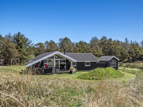Sommerhus - 6 personer -  - Engesøvej - 6853 - Vejers Strand