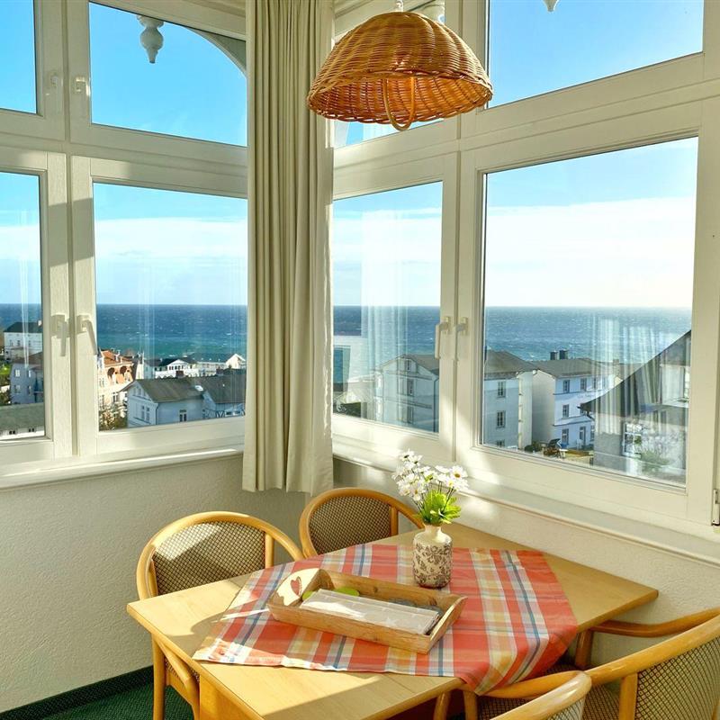 Ferielejlighed - 3 personer -  - Johannes-Brahms-Straße - 18546 - Sassnitz