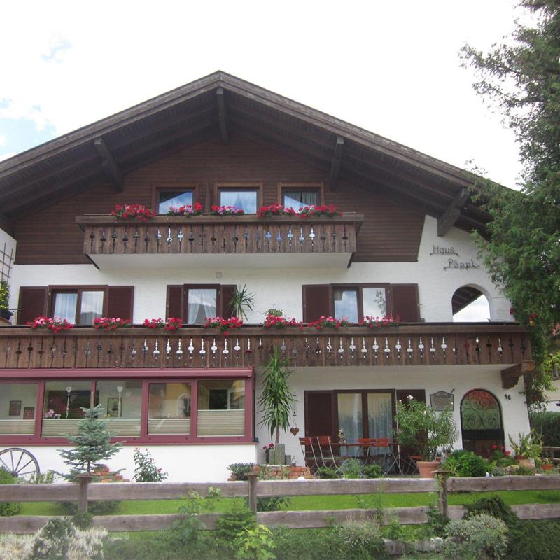  - 2 personer -  - Frühlingstraße - 83246 - Unterwössen