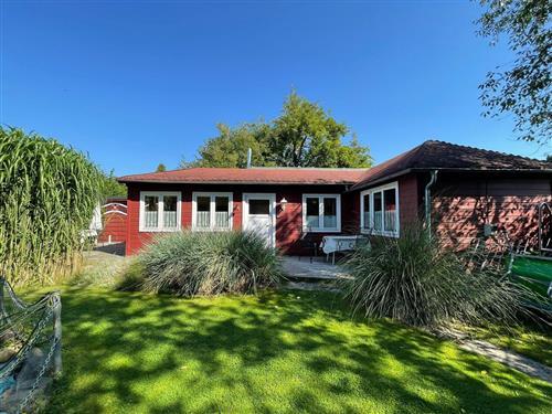 Ferielejlighed - 4 personer -  - Paulstraße 17 A - 23714 - Malente