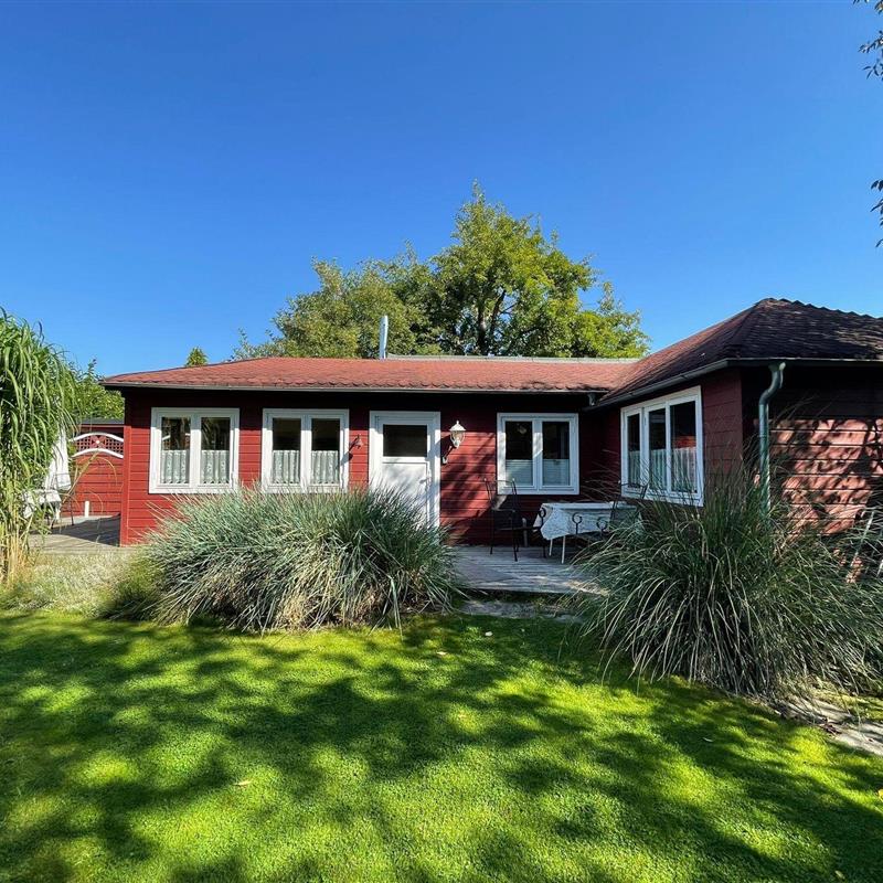 Ferielejlighed - 4 personer -  - Paulstraße 17 A - 23714 - Malente