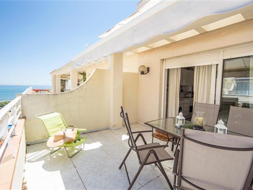Ferielejlighed - 3 personer -  - Camí de l'Atall - 12579 - Alcossebre