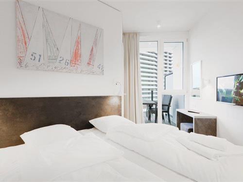 Ferieleilighet - 6 personer -  - Am Leuchtenfeld 5, Whg - High End Travemünde - 23570 - Lübeck Travemünde