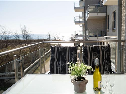 Ferienwohnung - 4 Personen -  - Am Südstrand - 23769 - Fehmarn Ot Burgtiefe - Sü